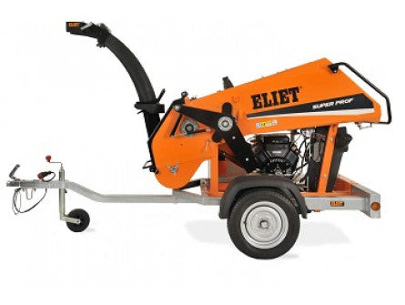 BROYEUR DE VÉGÉTAUX ELIET SUPER PROF MAX ON ROAD - Machines Agricoles Brunet
