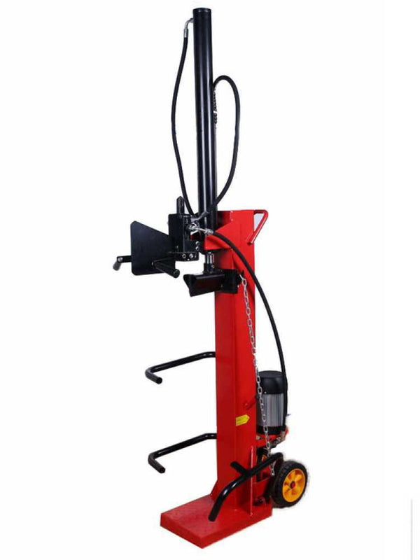 Fendeuse GeoTech LSP12-100VE électrique triphasée - Verticale - 12 tonnes-Neuf - Machines Agricoles Brunet