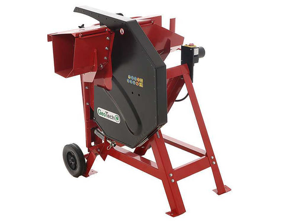 Scie à bûches circulaire à chevalet électrique GeoTech SA 510 - coupe max 170 mm-Neuf - Machines Agricoles Brunet