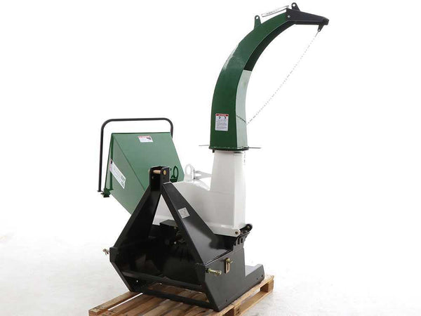 Broyeur sur tracteur GreenBay GB-WTDC 150-Neuf - Machines Agricoles Brunet
