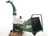 Broyeur sur tracteur GreenBay GB-WTDC 150-Neuf - Machines Agricoles Brunet