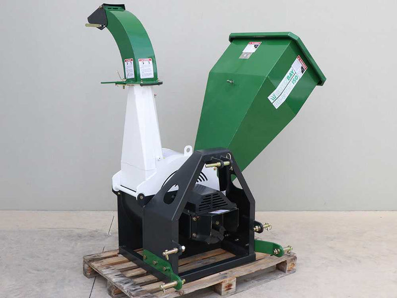 Broyeur à tracteur GreenBay GB-WTRC 150-Neuf - Machines Agricoles Brunet