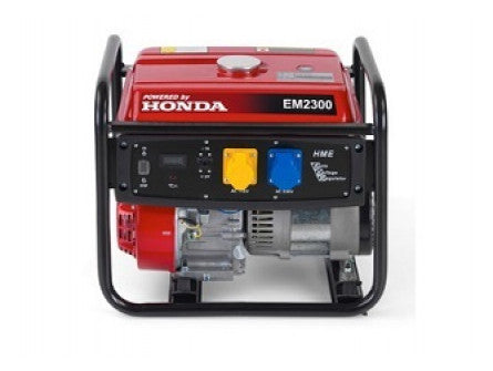 GROUPE ÉLECTROGÈNE HONDA EM 2300 - Machines Agricoles Brunet