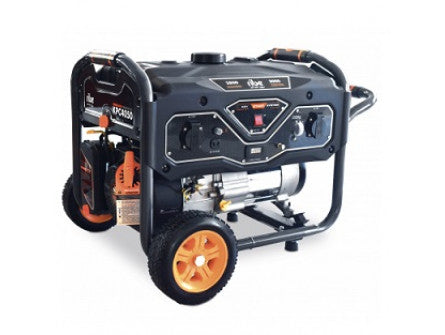 GROUPE ÉLECTROGÈNE KPC 4050 - Machines Agricoles Brunet