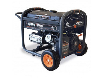 GROUPE ÉLECTROGÈNE KPC 8750 E - Machines Agricoles Brunet