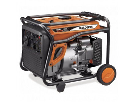 GROUPE ÉLECTROGÈNE KPC K4500IXE - Machines Agricoles Brunet