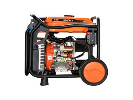 GROUPE ÉLECTROGÈNE KPC K900IXE - Machines Agricoles Brunet