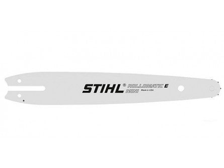 GUIDE STIHL ROLLOMATIC E MINI &#8211; 3/8&#8243; P &#8211; 1.1 &#8211; 30 CM &#8211; 30050003905 - Machines Agricoles Brunet