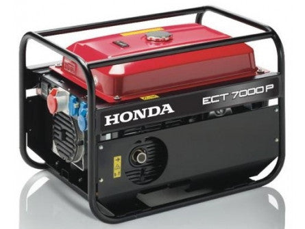 GROUPES ÉLECTROGÈNE HONDA ECMT 7000 - Machines Agricoles Brunet