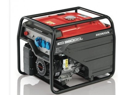 GROUPES ÉLECTROGÈNE HONDA EG 3600 CL - Machines Agricoles Brunet
