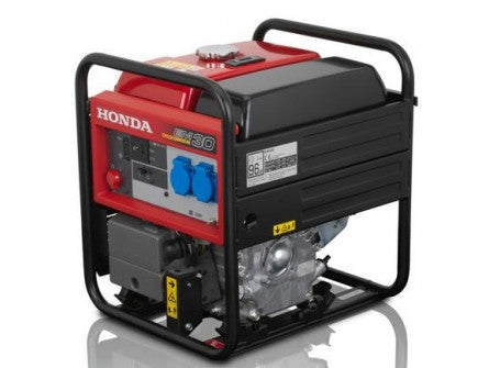 GROUPES ÉLECTROGÈNE HONDA EM 30 - Machines Agricoles Brunet