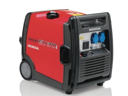 GROUPES ÉLECTROGÈNE HONDA EU 30 I - Machines Agricoles Brunet
