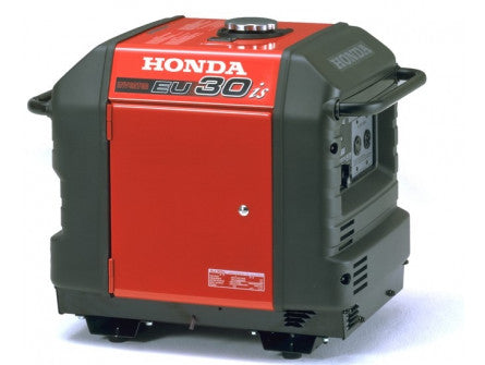 GROUPES ÉLECTROGÈNE HONDA EU 30 IS - Machines Agricoles Brunet