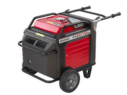 GROUPES ÉLECTROGÈNE HONDA EU 70 IS - Machines Agricoles Brunet