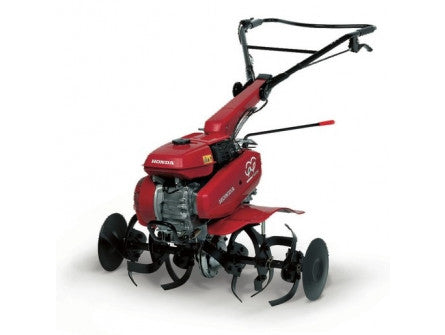 MOTOCULTEUR HONDA F 506 EN 138 AVEC 6 FRAISES - Machines Agricoles Brunet