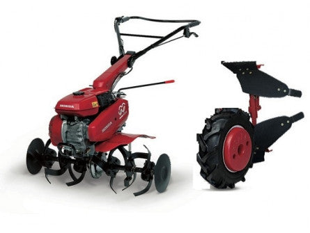 MOTOCULTEUR HONDA F 506 AVEC KIT LABOUR - Machines Agricoles Brunet
