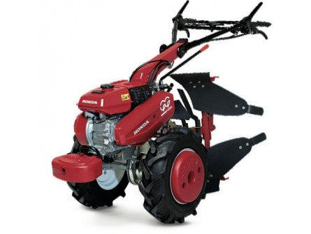MOTOCULTEUR HONDA F 560 AVEC KIT LABOUR - Machines Agricoles Brunet