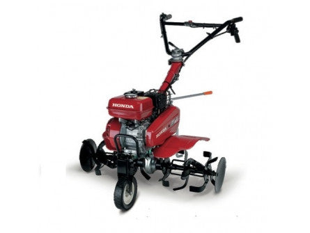 MOTOCULTEUR HONDA FJ 500 DER EN 138 AVEC 6 FRAISES - Machines Agricoles Brunet