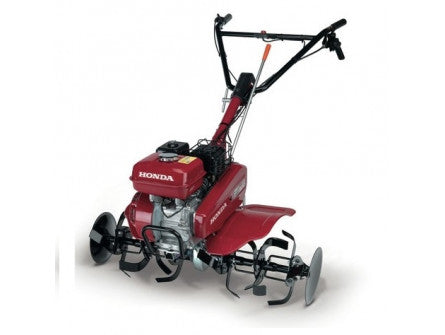 MOTOCULTEUR HONDA FJ 500 SER EN 135 AVEC 6 FRAISES - Machines Agricoles Brunet