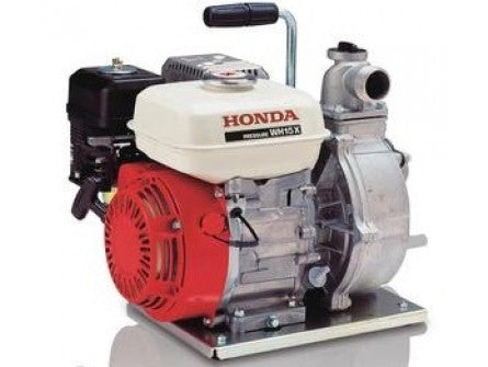 MOTOPOMPE HONDA WH 15 X - Machines Agricoles Brunet