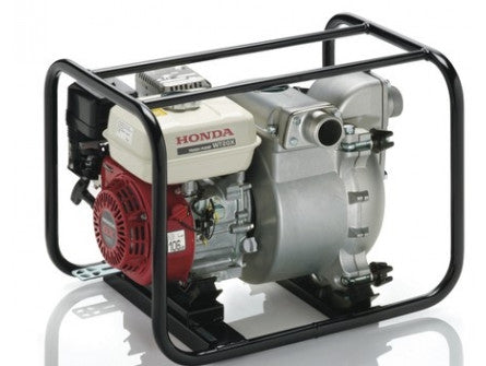 MOTOPOMPE HONDA WT 20 - Machines Agricoles Brunet
