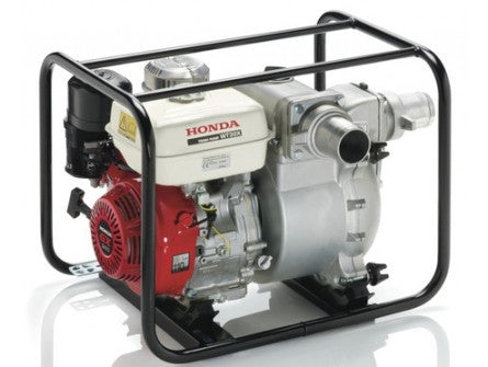 MOTOPOMPE HONDA WT 30 - Machines Agricoles Brunet