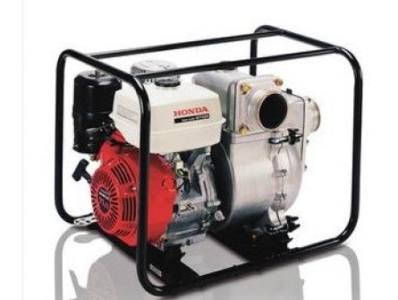 MOTOPOMPE HONDA WT 40 - Machines Agricoles Brunet