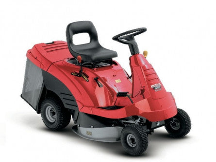 TONDEUSE AUTOPORTÉE HONDA HF 1211 HE - Machines Agricoles Brunet