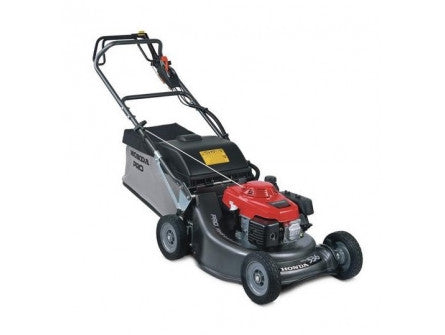 TONDEUSE HONDA HRH 536 HXE - Machines Agricoles Brunet
