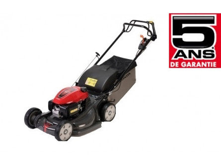 TONDEUSE HONDA HRX 537 HYEA - Machines Agricoles Brunet