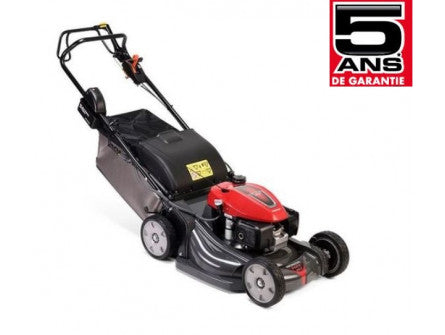 TONDEUSE HONDA HRX 537 HZEA - Machines Agricoles Brunet