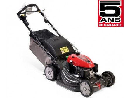 TONDEUSE HONDA HRX 537 VYEA - Machines Agricoles Brunet
