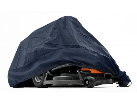BACHE OU HOUSSE DE PROTECTION POUR RIDERS HUSQVARNA - Machines Agricoles Brunet