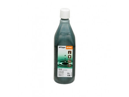 HUILE DE MELANGE STIHL HP SUPER 2 TEMPS 1L - Machines Agricoles Brunet