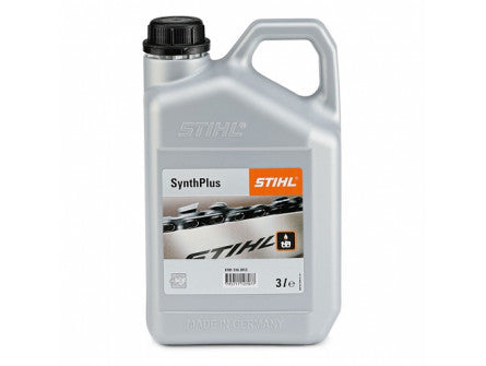 HUILE DE CHAÎNE STIHL 3L SYNTHPLUS - Machines Agricoles Brunet
