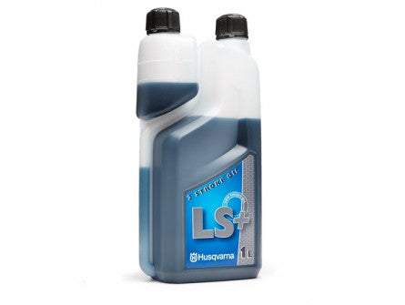 HUILE DE MELANGE HUSQVARNA LOW SMOKE + 1L - Machines Agricoles Brunet
