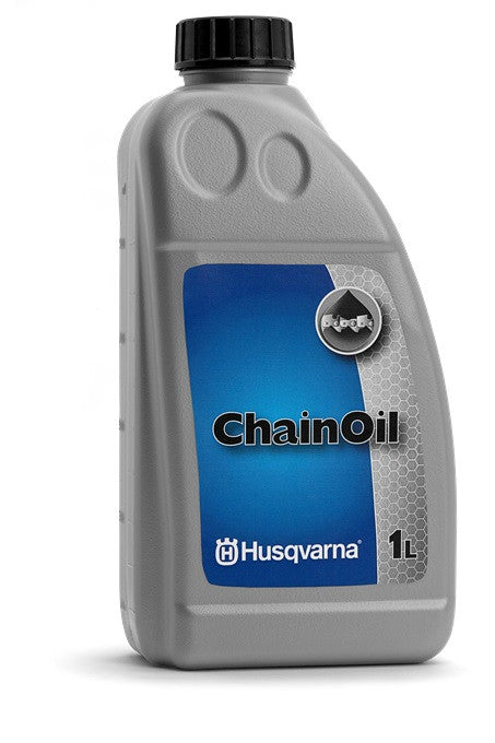 HUILE DE CHAÎNE HUSQVARNA 1L - Machines Agricoles Brunet