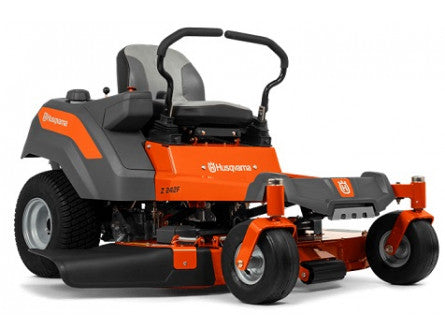 TONDEUSE HUSQVARNA RIDER Z242F - Machines Agricoles Brunet