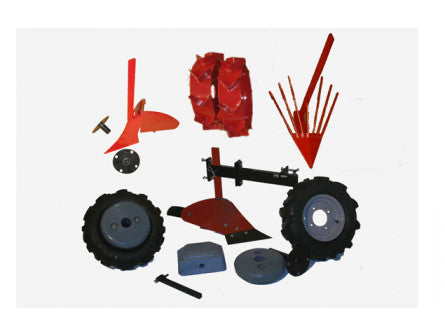 KIT COMPLET 3 FONCTION PUBERT VARIO COMPLET DONT LABOUR - Machines Agricoles Brunet