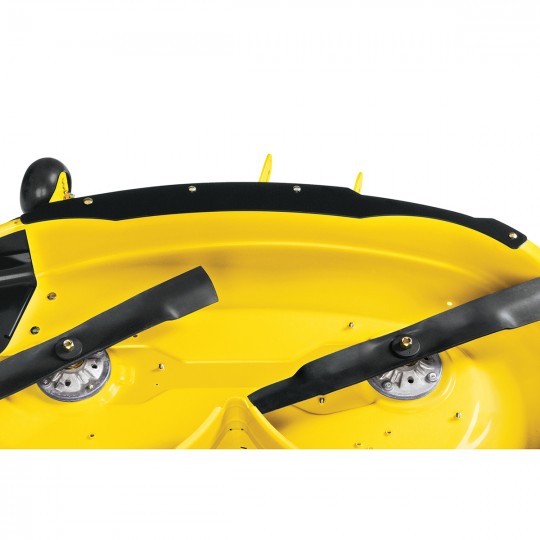 Kit de déflecteur JD anti-éjection avant pour de coupe de 107 cm - Machines Agricoles Brunet