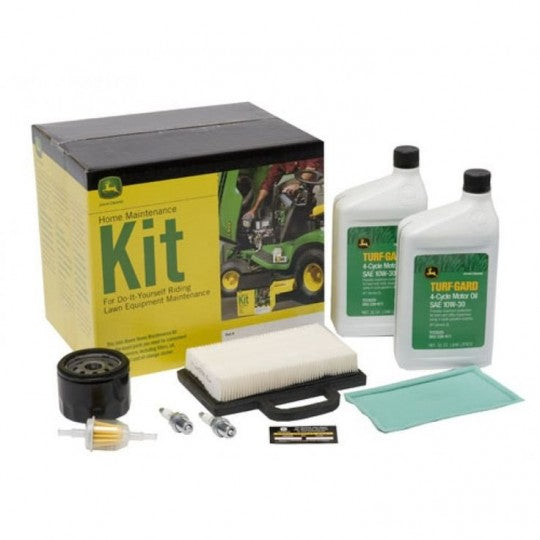 Kit de maintenance à domicile pour John Deere séries X3 X5 - Machines Agricoles Brunet