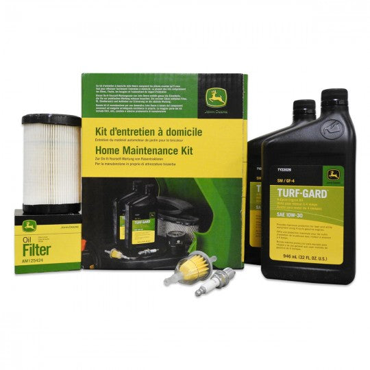 Kit de maintenance pour John Deere X127 Z225 Z235 - Machines Agricoles Brunet
