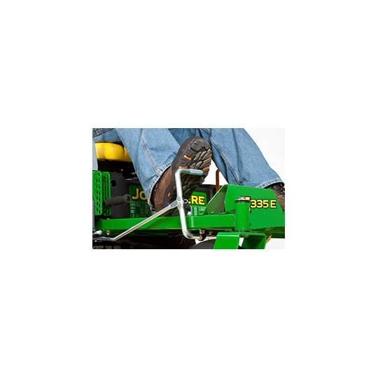 Kit de Relevage à Pédales pour les Modèles Z3 JOHN DEERE - Machines Agricoles Brunet