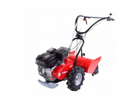 MOTOCULTEUR FRAISE ARRIÈRE PUBERT 404 HD EASYGO - Machines Agricoles Brunet