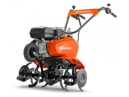 MOTOCULTEUR HUSQVARNA TF 435 - Machines Agricoles Brunet
