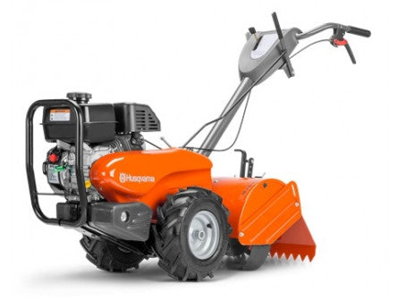 MOTOCULTEUR HUSQVARNA TR 430 DUAL K - Machines Agricoles Brunet