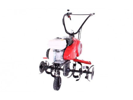 MOTOCULTEUR PUBERT QUATRO JUNIOR 60H - Machines Agricoles Brunet