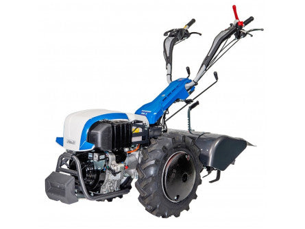 MOTOCULTEUR THERMIQUE STAUB RANCHER DEL S - Machines Agricoles Brunet