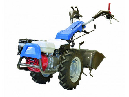MOTOCULTEUR STAUB JOGGER 7H - Machines Agricoles Brunet
