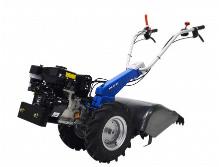 MOTOCULTEUR STAUB ROTOBINEUSE STR 50 RK - Machines Agricoles Brunet